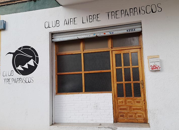 Club Treparriscos